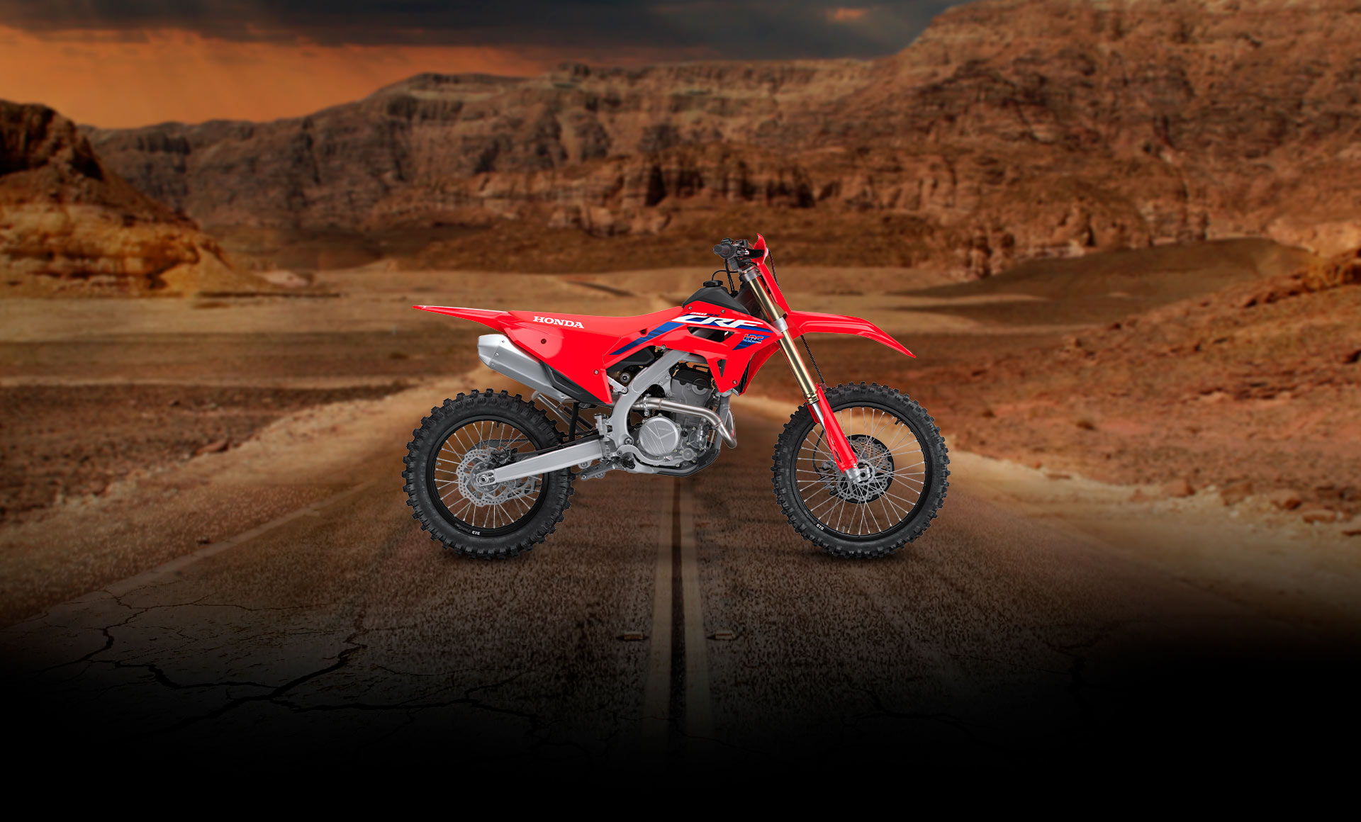 ibanner-CRF250RX